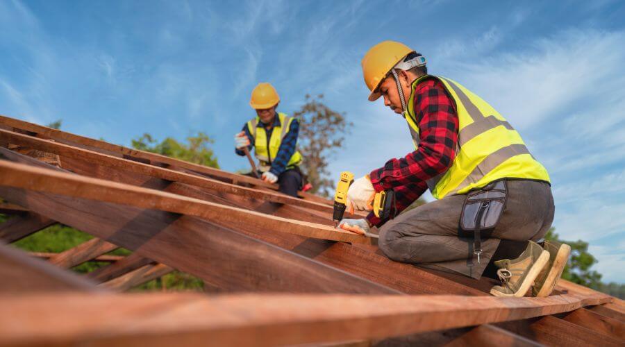 Professional Flat Roofing Installation services in Guyton, GA